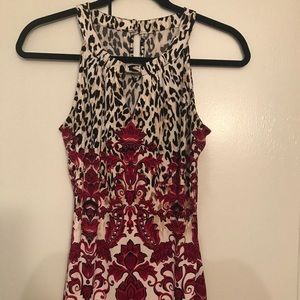 White House Black Market Sleeveless Blouse Small